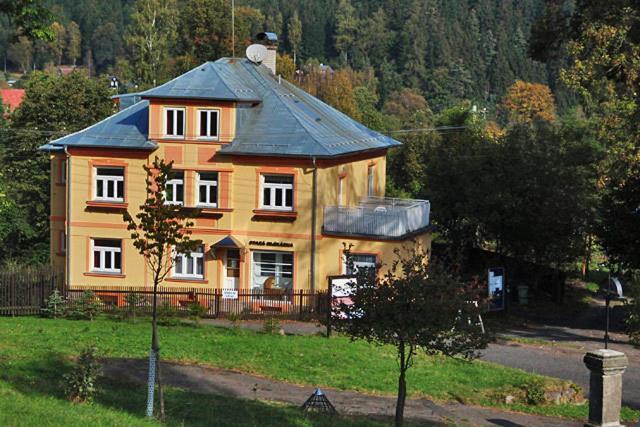 Stara Mlekarna Hotel Kytlice Exterior foto