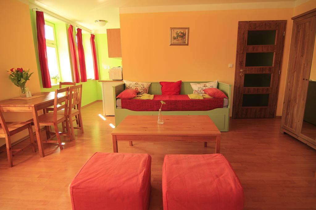Stara Mlekarna Hotel Kytlice Exterior foto
