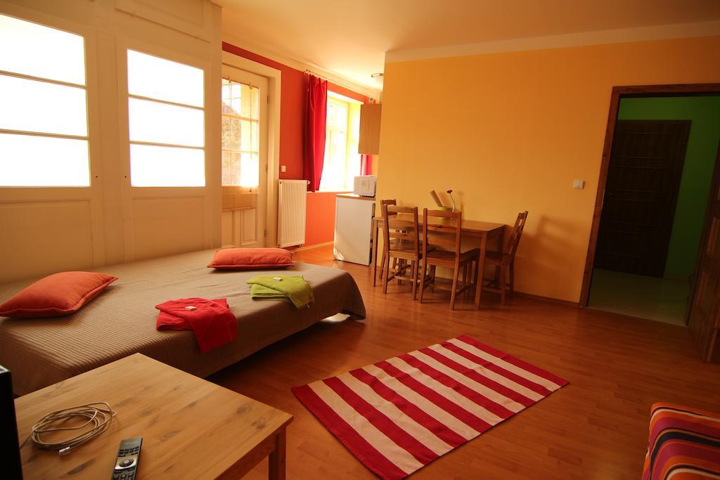 Stara Mlekarna Hotel Kytlice Quarto foto